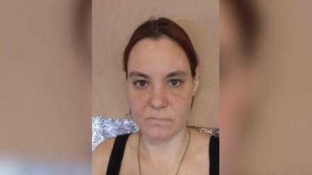 Жительница Воронежской области пропала по пути в Краснодар