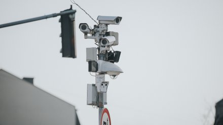 В Воронеже задумались об установке 5 новых камер на нарушения ПДД