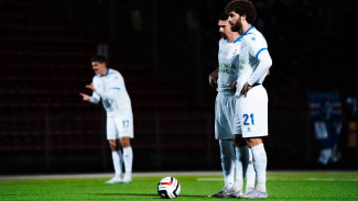 Воронежский «Факел» обыграл «Текстильщика» благодаря пенальти