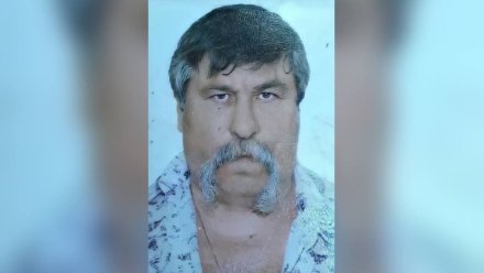 Под Воронежем при странных обстоятельствах пропал без вести 57-летний мужчина