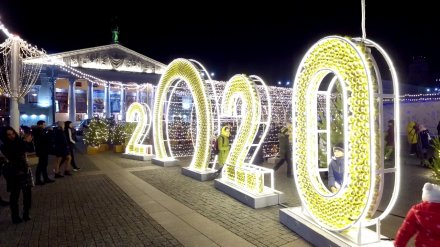 В новогоднюю ночь в Воронеже на линию выйдут 34 маршрутки