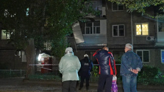 Очевидцы рассказали о взрыве самогонного аппарата на Левом берегу Воронежа