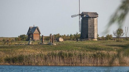 В Ломовском парке в Воронежской области проложат туристическую тропу