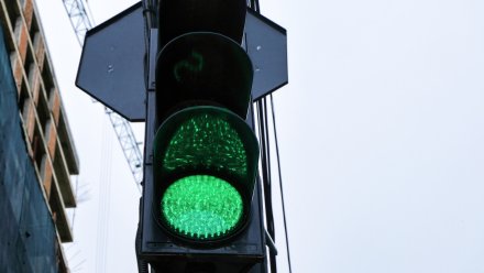 Воронеж сковали 7-балльные пробки во время октябрьского дождя
