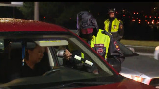 Полицейские объявили о четырёхдневной «охоте» на пьяных водителей в Воронеже