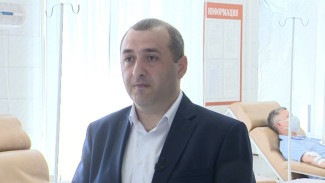 «Сдача крови полезна». На воронежской станции переливания рассказали о плюсах донорства