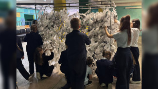 В Ленинском районе Воронежа стартовала неделя добрых дел