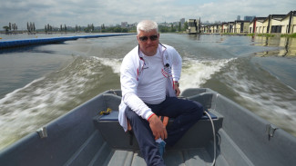 Воронежский тренер рассказал, как солнце, воздух и вода формируют чемпионов