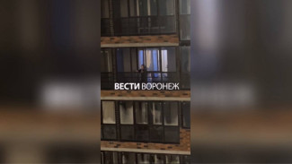 Воронежцы сообщили о стрельбе в ЖК «Дубль Два»