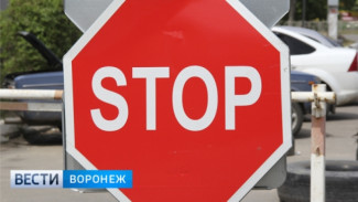 Участок улицы в центре Воронежа закроют на месяц 