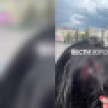 УК прокомментировала новость о падении куска фасада с дома в центре Воронежа