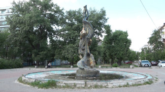 В Воронеже отложили благоустройство сквера «Рыбка»