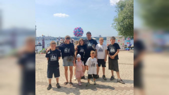 Многодетная семья осталась без жилья после страшного пожара в Воронеже