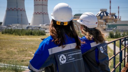 Инженерная школа на базе ВГТУ будет готовить специалистов для атомной отрасли
