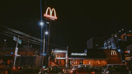 Последний чек из воронежского «Макдоналдса» выставили на продажу за 35 млн