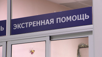 Воронежские врачи рассказали о первом «новогоднем» пациенте