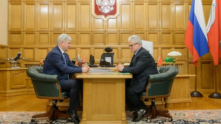 Воронежскому губернатору рассказали о сдаче в эксплуатацию энергоблока №7 Нововоронежской АЭС