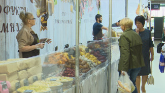 Воронежцев пригласили окунуться в изобилие вкусов со всех уголков России
