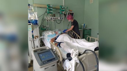 Воронежские врачи спасли парня с разбитым черепом после трёхнедельной комы