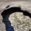 Появилось видео с места коммунальной аварии у памятника Славы в Воронеже