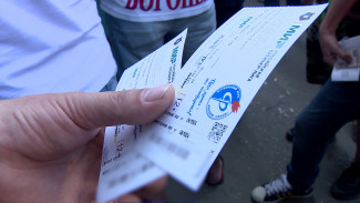Болельщики устали от постоянных сбоев при покупке онлайн-билетов на матчи «Факела»