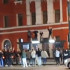 Воронежцы устроили танцы на крыше автобусной остановки на проспекте Революции