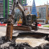 В Воронеже открыли движение по Московскому проспекту после коммунальной аварии