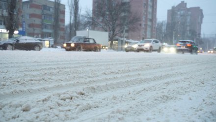 Улицу в центре Воронежа закроют на ночь для очистки от снега