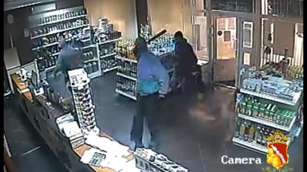 Парням, совершавшим налёты на воронежские заправки и попавшим на видео, вынесли приговор