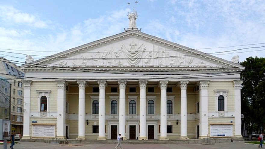 Общественники создали петицию против сноса театра оперы и балета в Воронеже