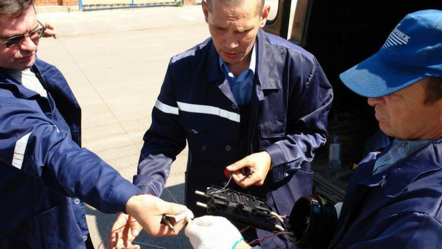 «Ростелеком» провел оптоволокно в 25 тысяч воронежских домохозяйств