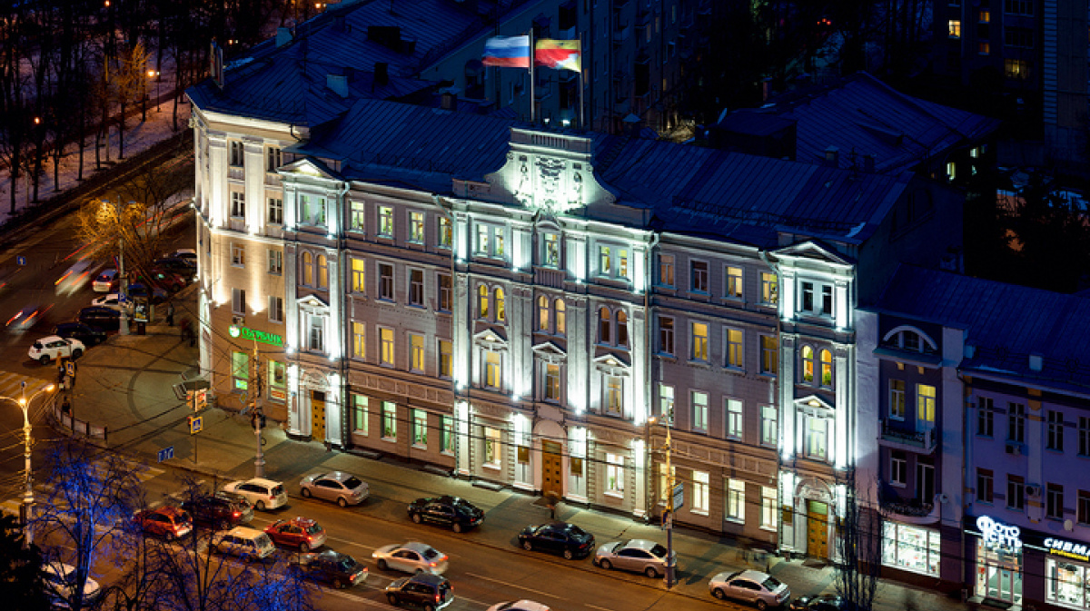 Воронеж сайт города. Здание мэрии Воронеж. Здание городской администрации Воронеж. Воронеж здание администрации города. Городской округ город Воронеж Воронеж.