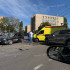 В Воронеже столкнулись Volkswagen и Renault: 2 человека пострадали
