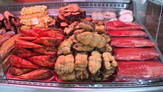Воронежцам рассказали, где купить вкусные морские деликатесы