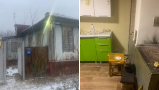 Житель Воронежской области выжил после двух ударов топором в шею