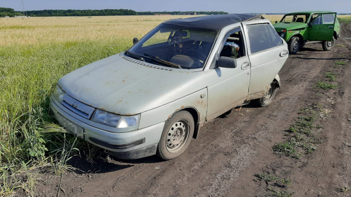 Авто Ру Купить Авто Воронежская Область