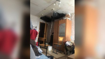 Студенты-медики добились расселения из затопленных в воронежском общежитии комнат