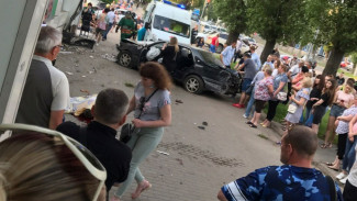 Дело экс-полицейского о ДТП с двумя погибшими в Воронеже дошло до суда