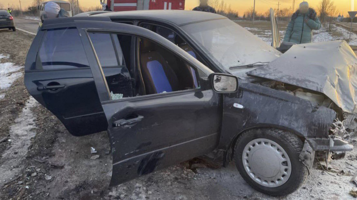 Два человека пострадали в ДТП на воронежской трассе | 17.02.2024 | Воронеж  - БезФормата