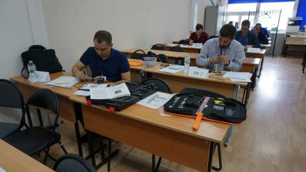 Сотрудник Нововоронежской АЭС победил в отборе на всероссийский конкурс профмастерства 