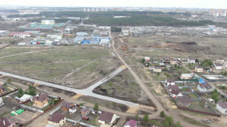 В Воронеже недовольные новой дорогой из Тенистого потребовали построить ещё одну