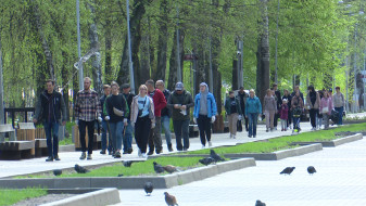 Уборка и 22 тысячи новых деревьев. Как прошёл субботник в Воронеже
