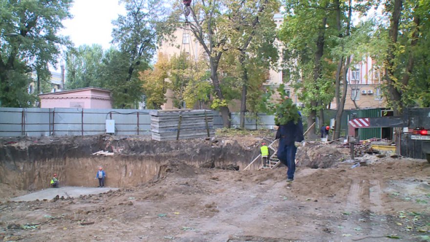 Воронежские краеведы обвинили создателей «Матрёшки» в археологическом бандитизме
