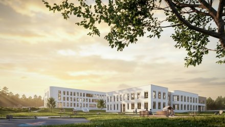 В Семилуках построят детсад и школу на 720 мест