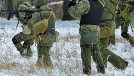 Весенний призыв в Воронежской области начнётся 1 апреля