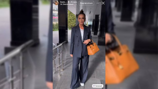 Ольга Бузова приехала в Воронеж