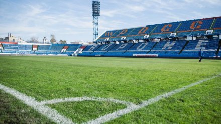 Агрономы начали ликвидировать «огород» на стадионе в Воронеже после игры со «Спартаком»