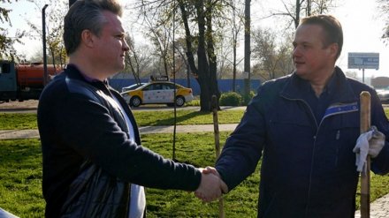 Мэр Воронежа назначил нового главу управы Левобережного района