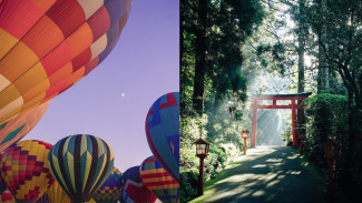 Фестиваль воздушных шаров и японская выставка. Топ-10 способов провести неделю в Воронеже