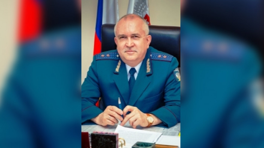 Главный воронежский налоговик попросил об отставке